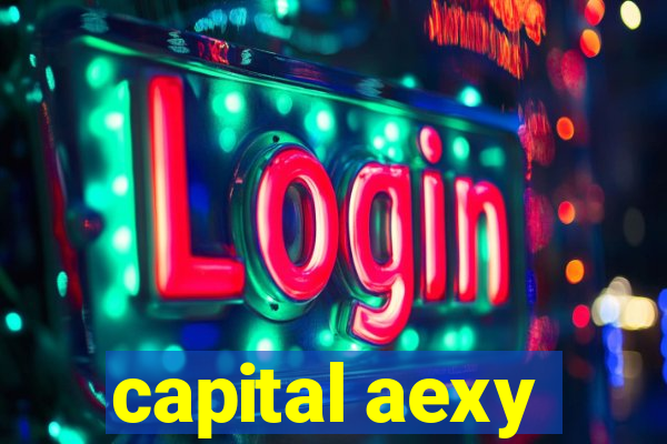 capital aexy